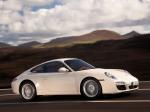 Porsche 911 2008 года